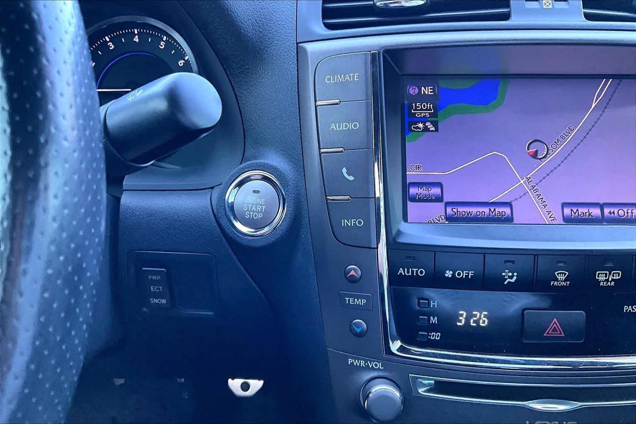 2013 Lexus IS 250 Folsom CA