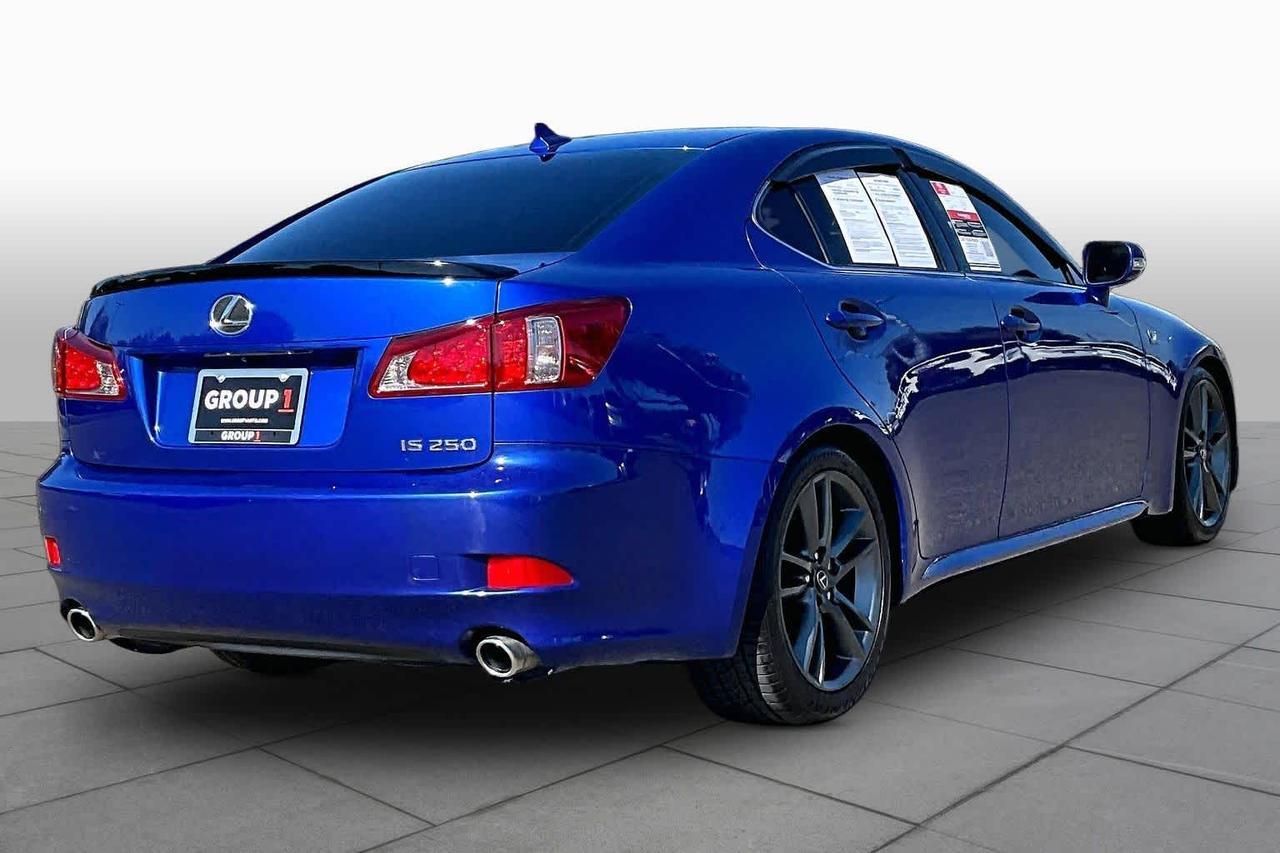 2013 Lexus IS 250 Folsom CA