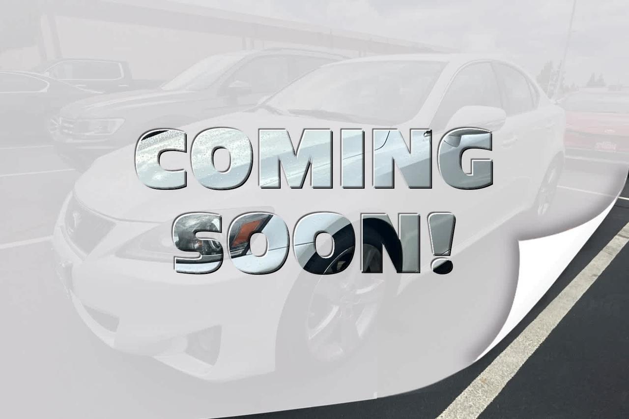 2013 Lexus IS 250