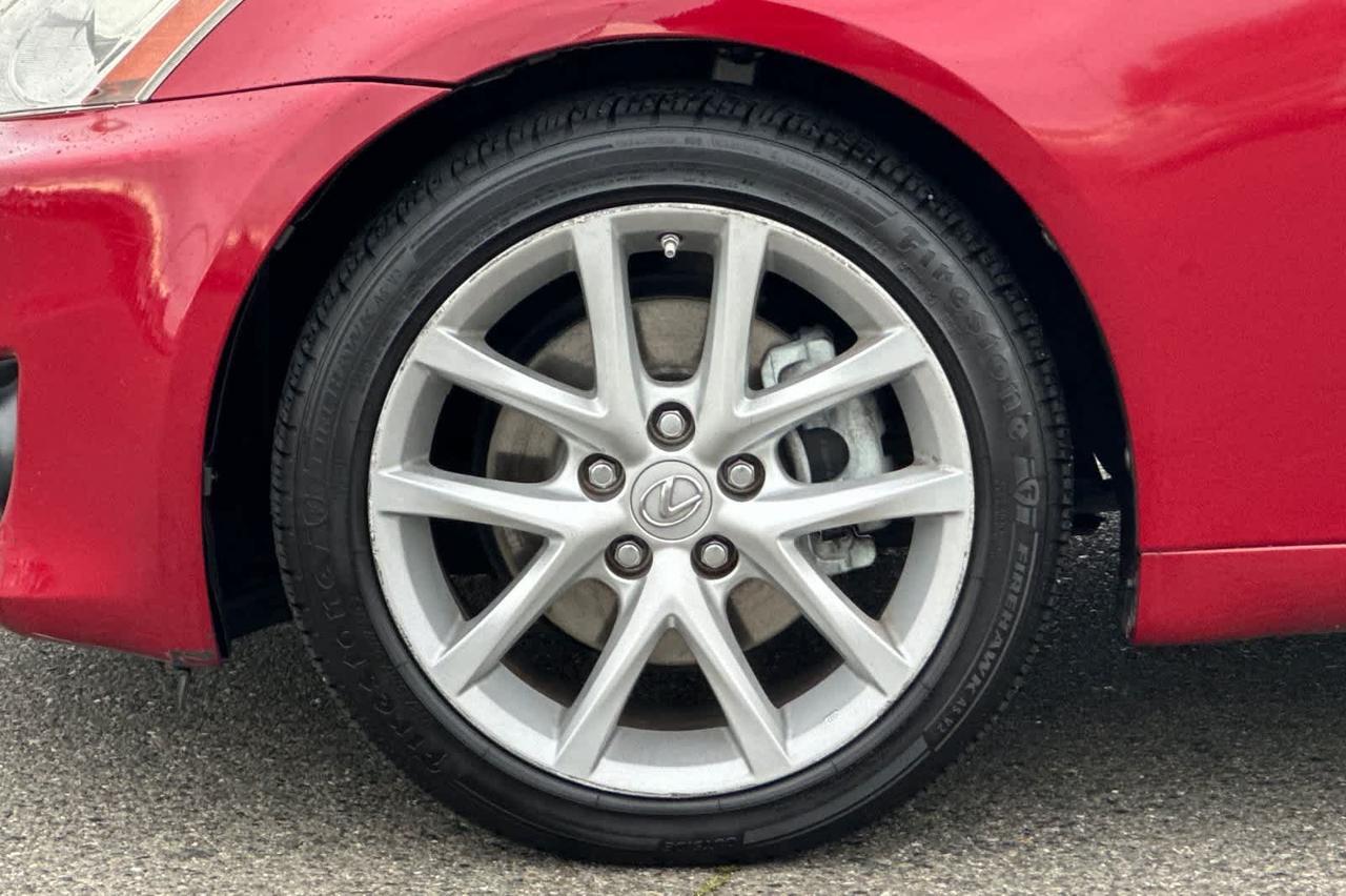 2013 Lexus IS 250 Roseville CA