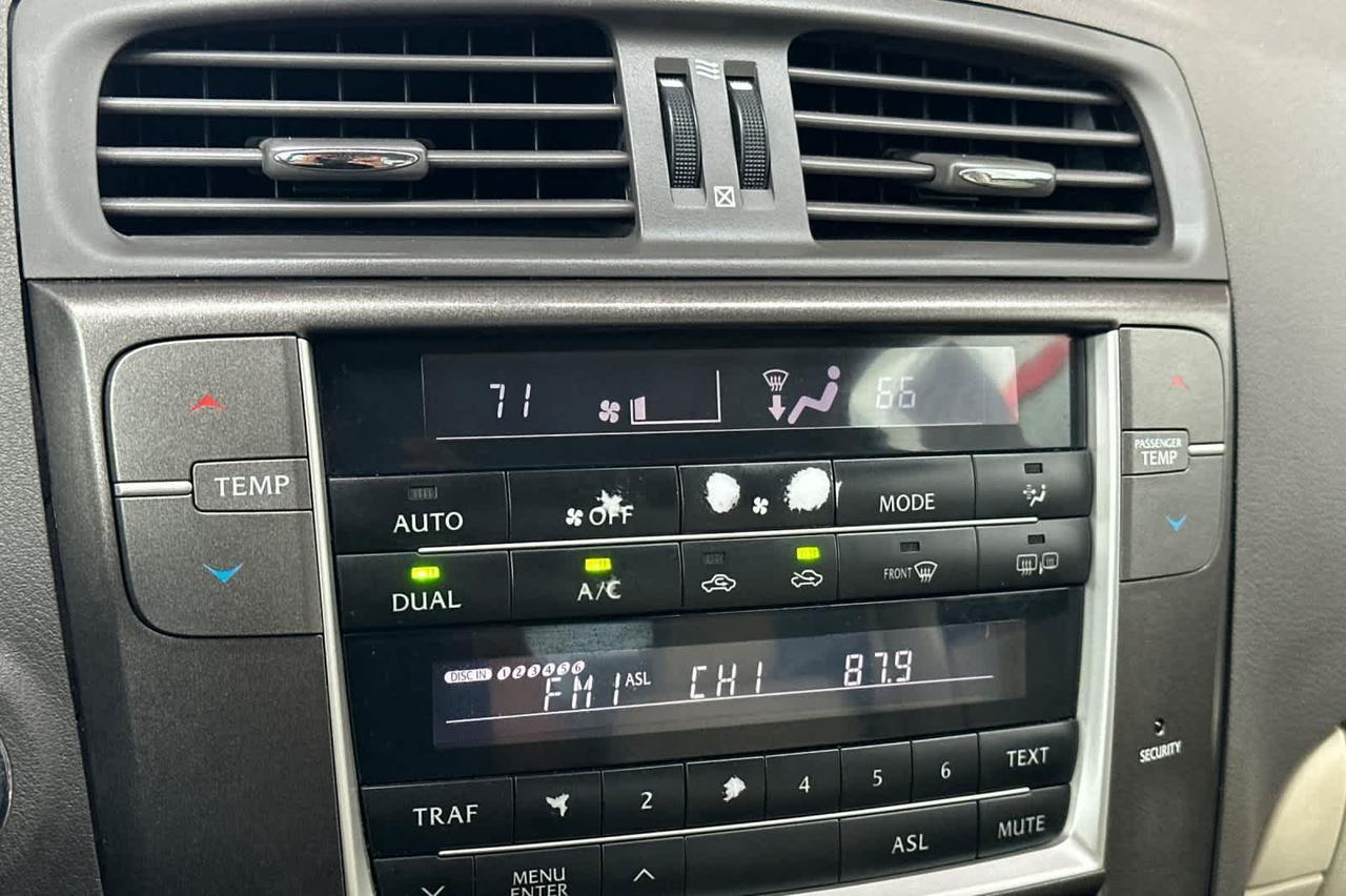 2013 Lexus IS 250 Roseville CA