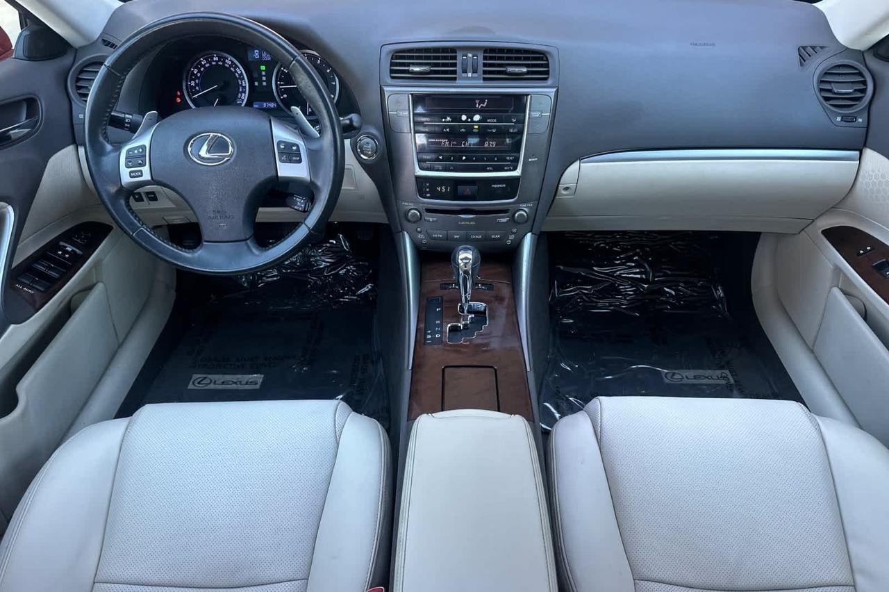 2013 Lexus IS 250