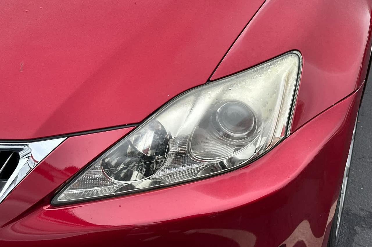 2013 Lexus IS 250 Roseville CA