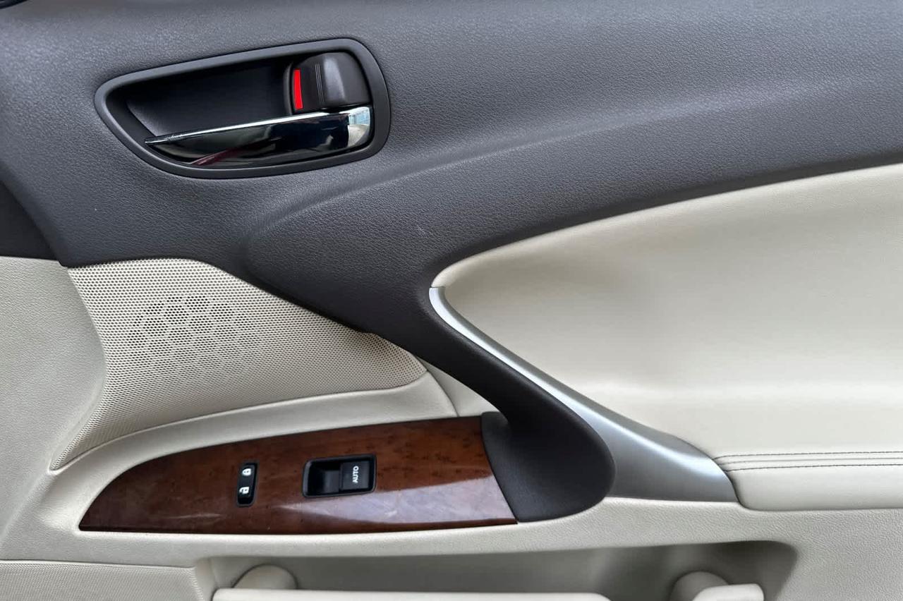 2013 Lexus IS 250 Roseville CA