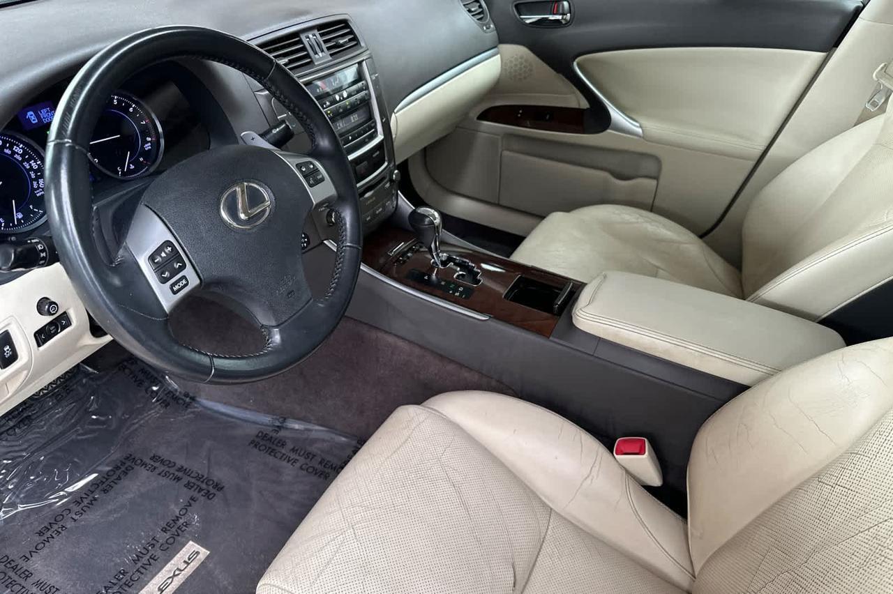 2013 Lexus IS 250 Roseville CA