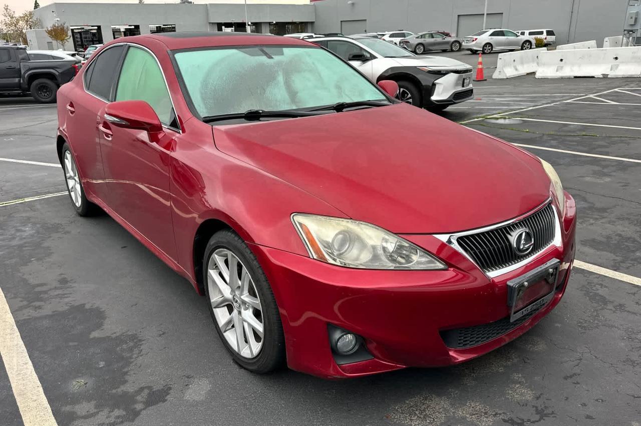 2013 Lexus IS 250