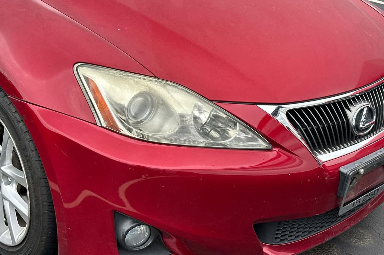 2013 Lexus IS 250 Roseville CA