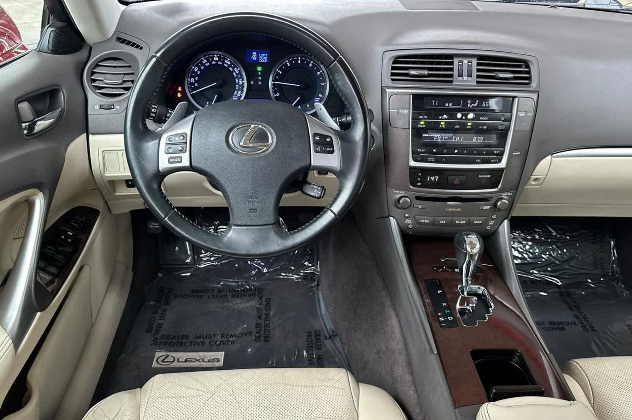 2013 Lexus IS 250 Roseville CA