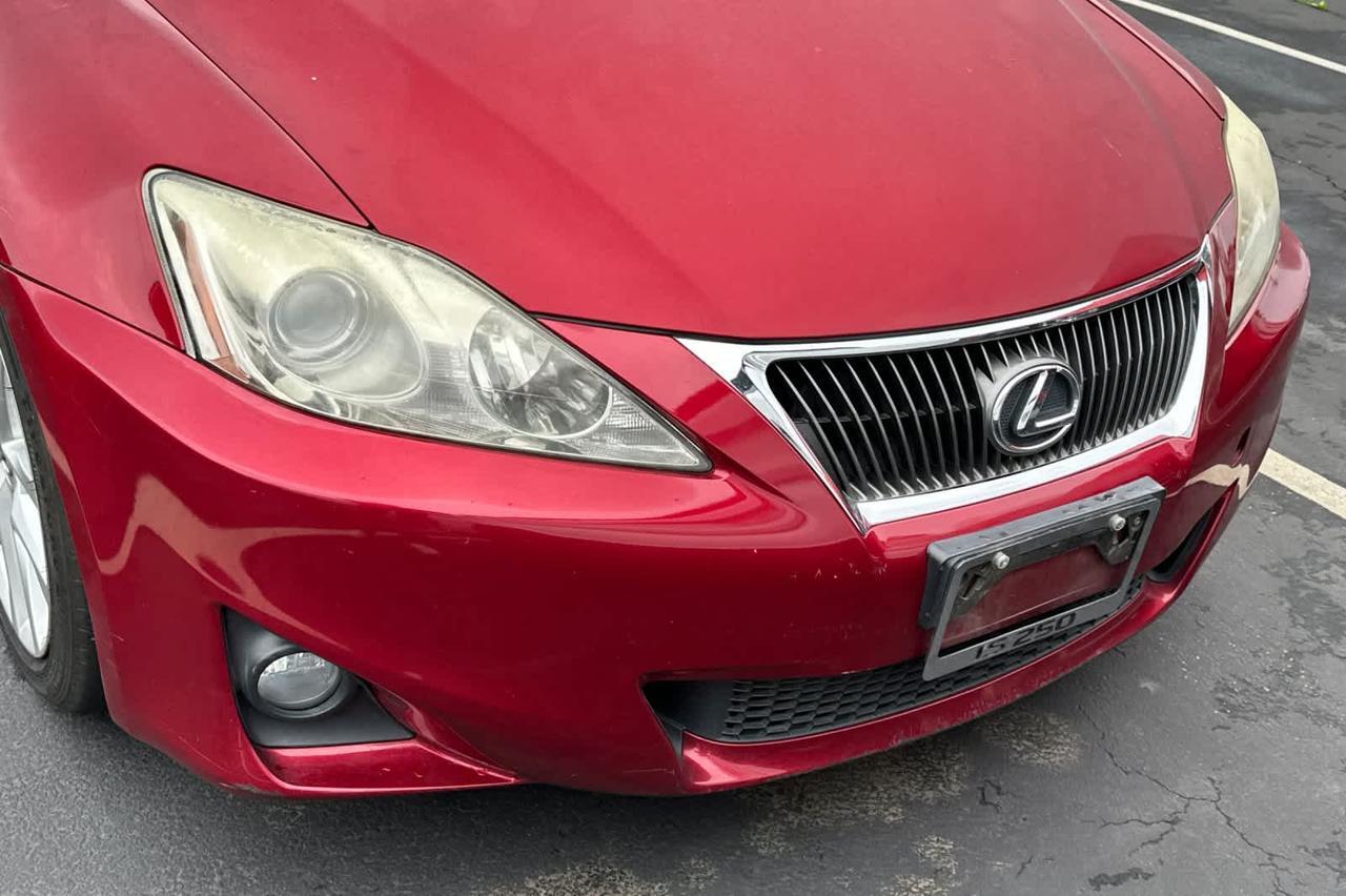 2013 Lexus IS 250 Roseville CA
