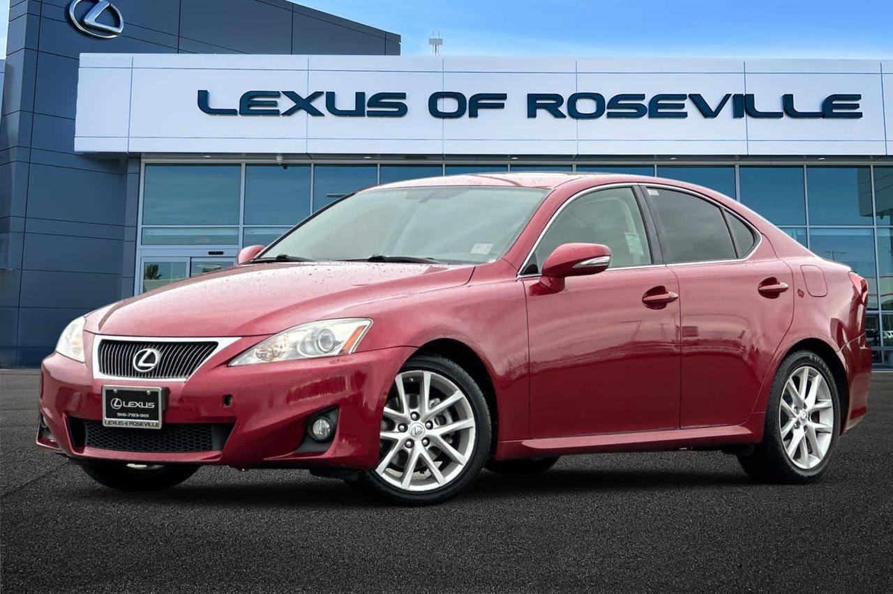 2013 Lexus IS 250