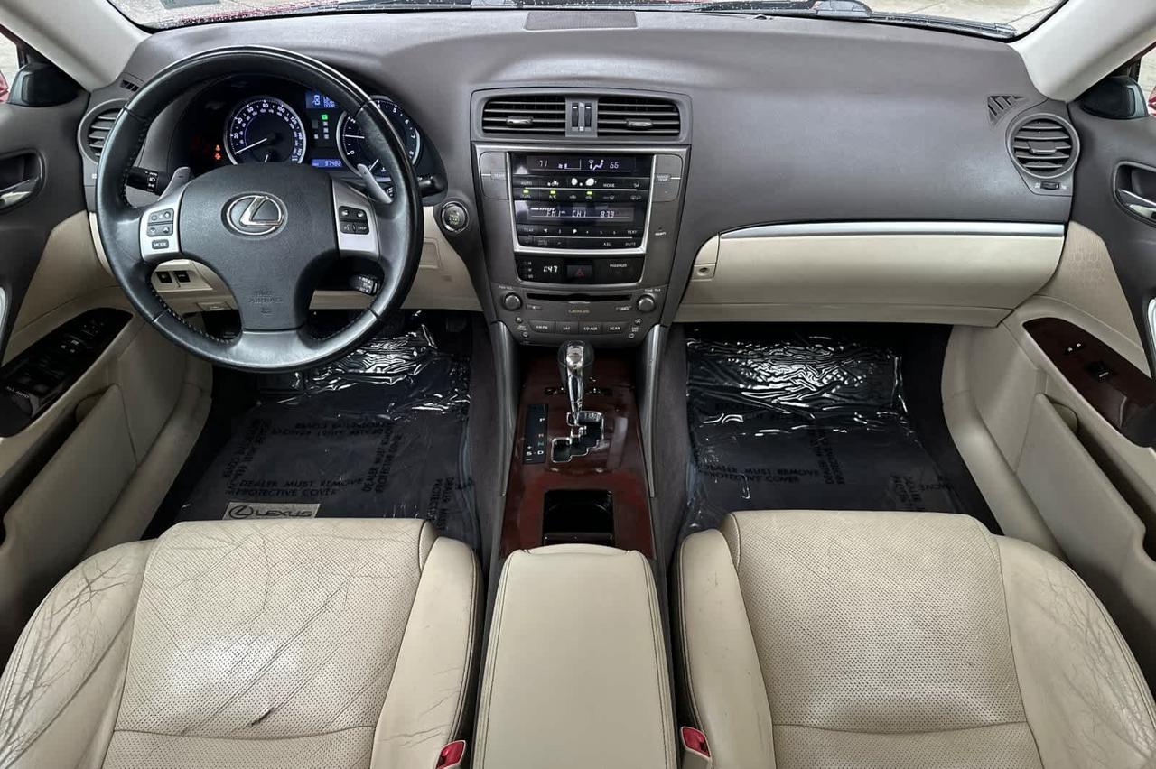 2013 Lexus IS 250 Roseville CA