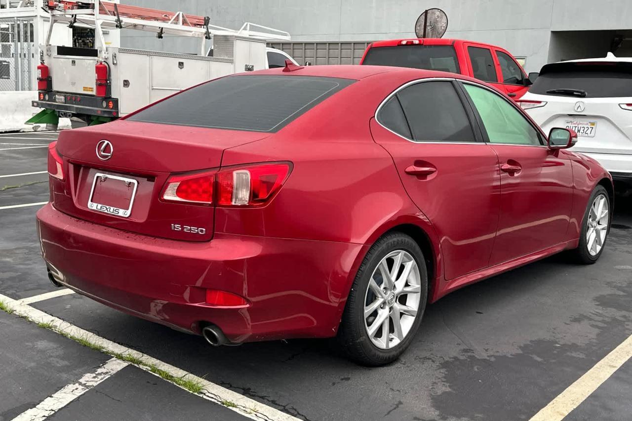 2013 Lexus IS 250