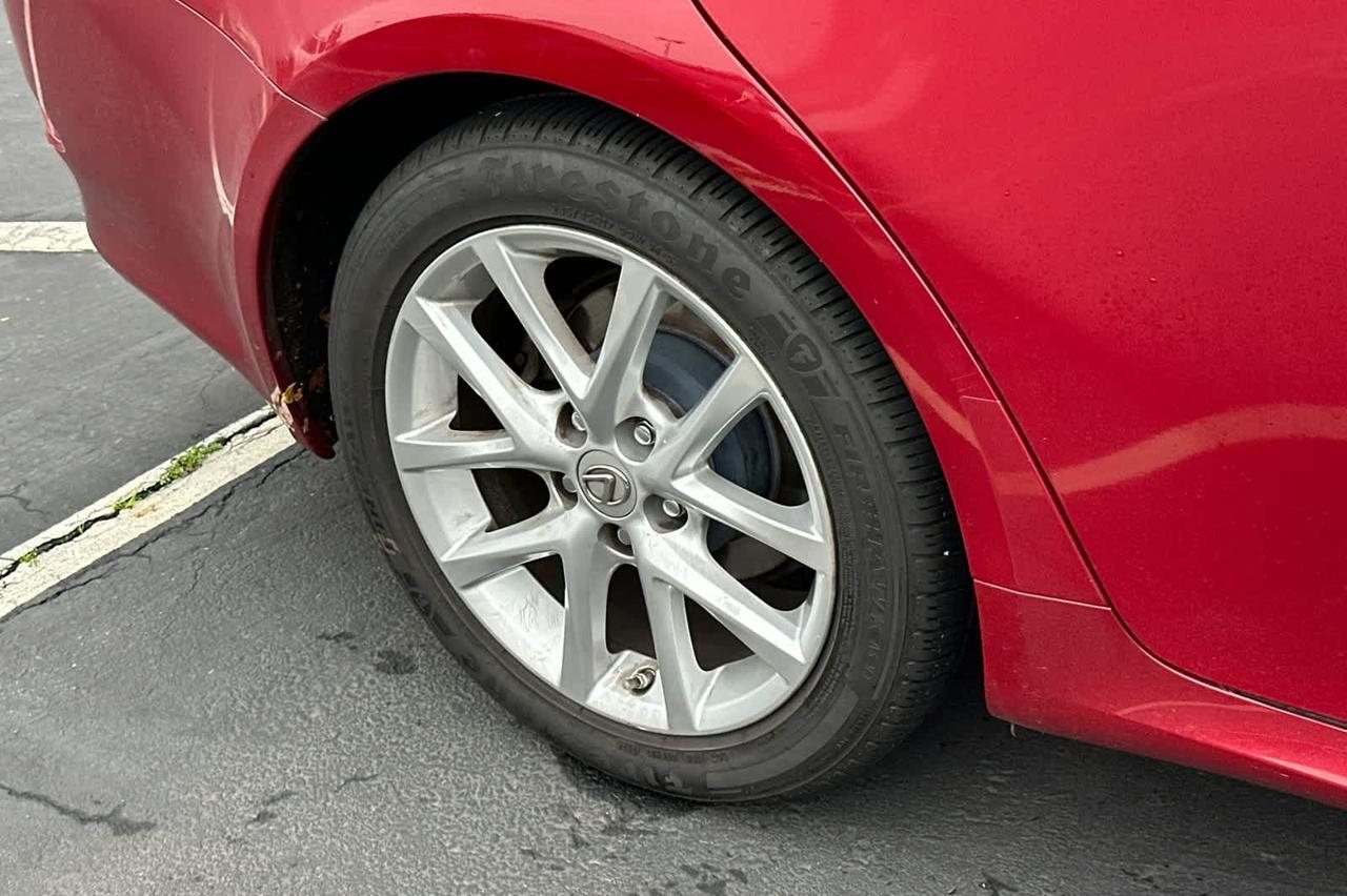 2013 Lexus IS 250 Roseville CA
