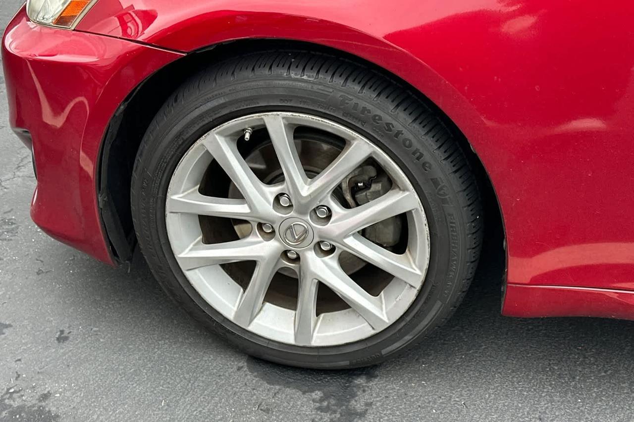 2013 Lexus IS 250 Roseville CA