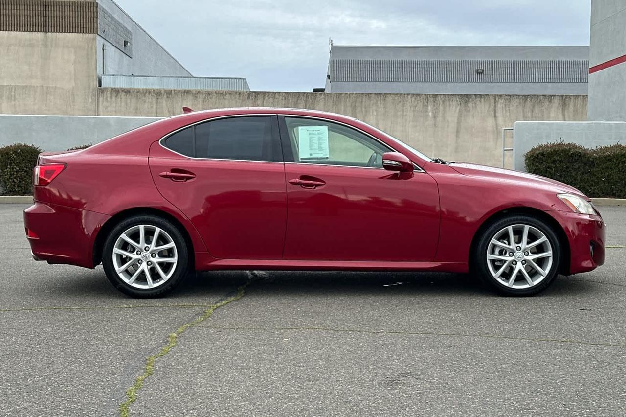 2013 Lexus IS 250 Roseville CA