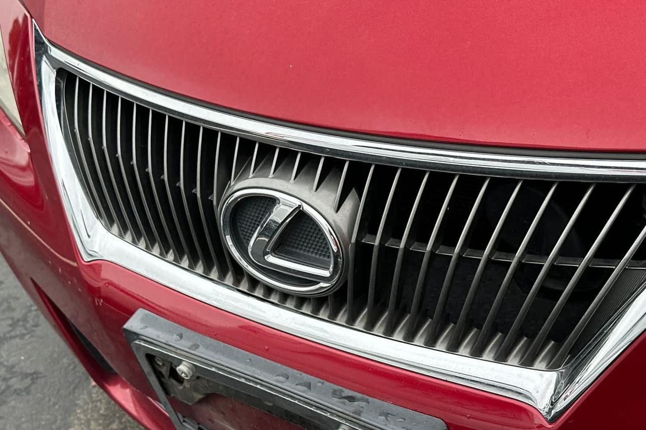 2013 Lexus IS 250 Roseville CA