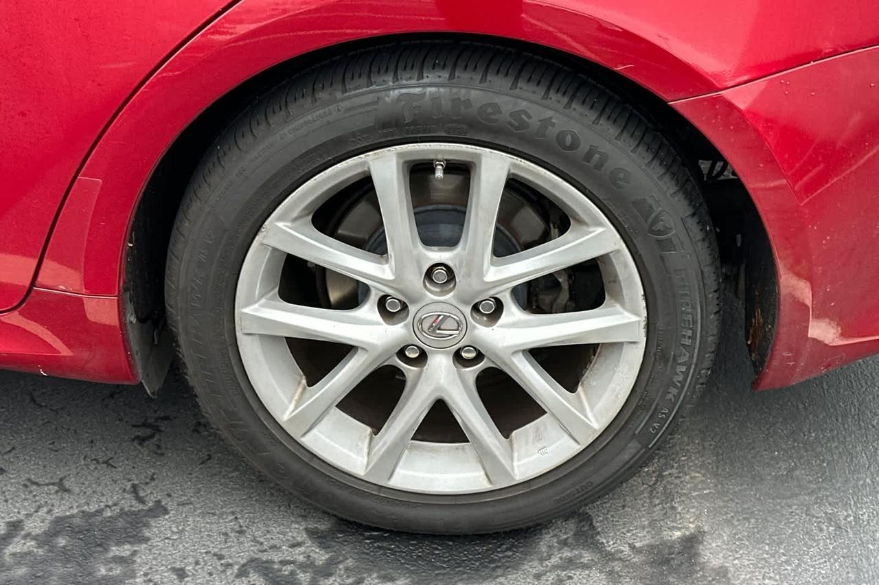 2013 Lexus IS 250 Roseville CA