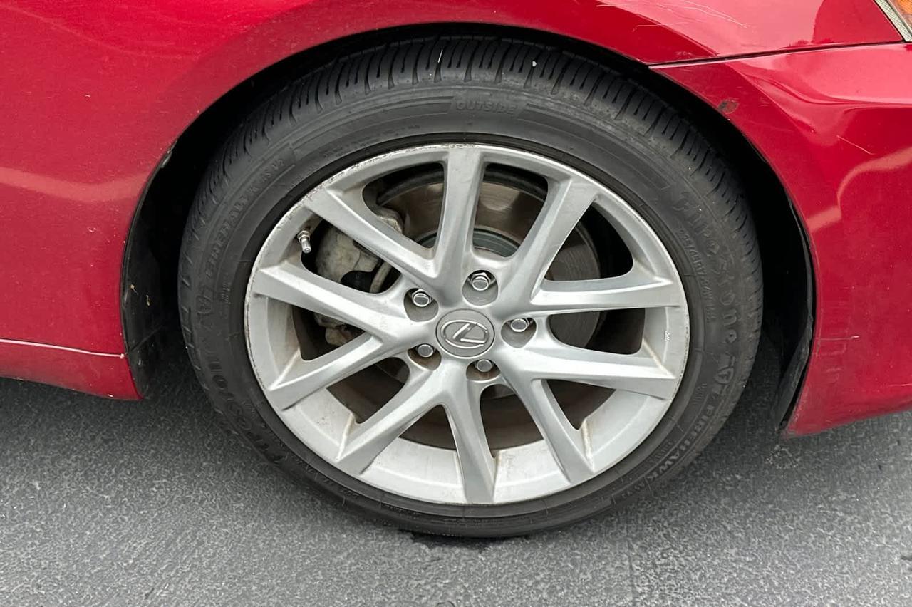 2013 Lexus IS 250 Roseville CA