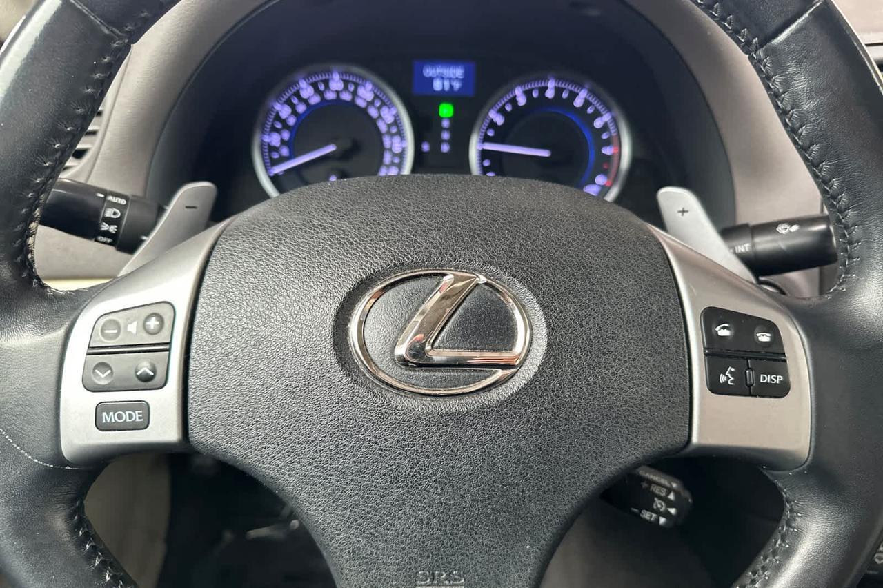 2013 Lexus IS 250 Roseville CA