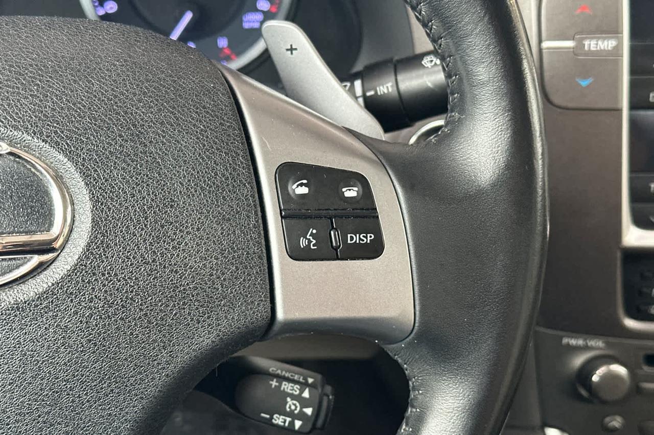 2013 Lexus IS 250 Roseville CA