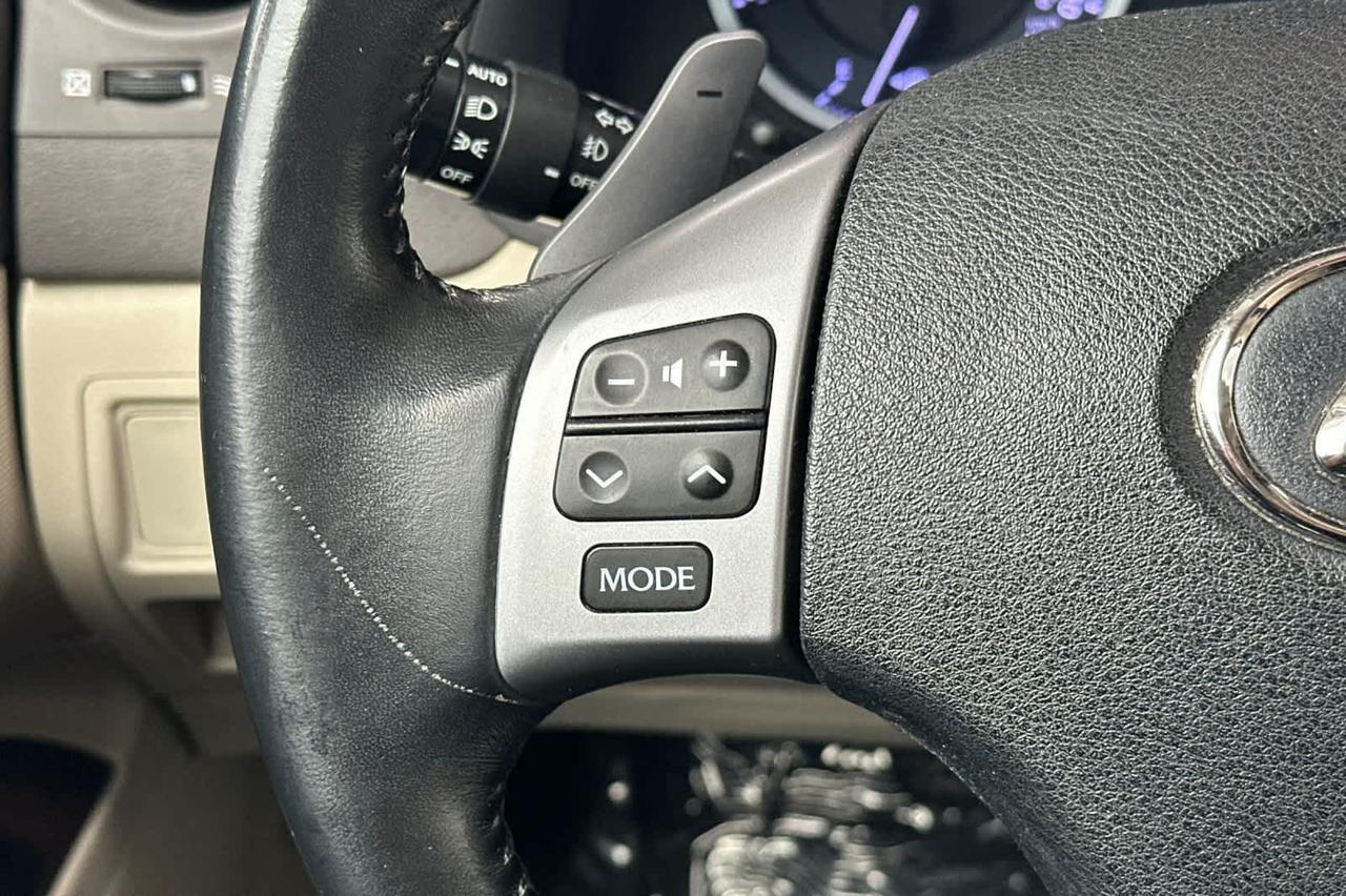 2013 Lexus IS 250 Roseville CA