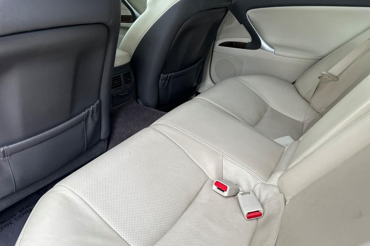 2013 Lexus IS 250 Roseville CA