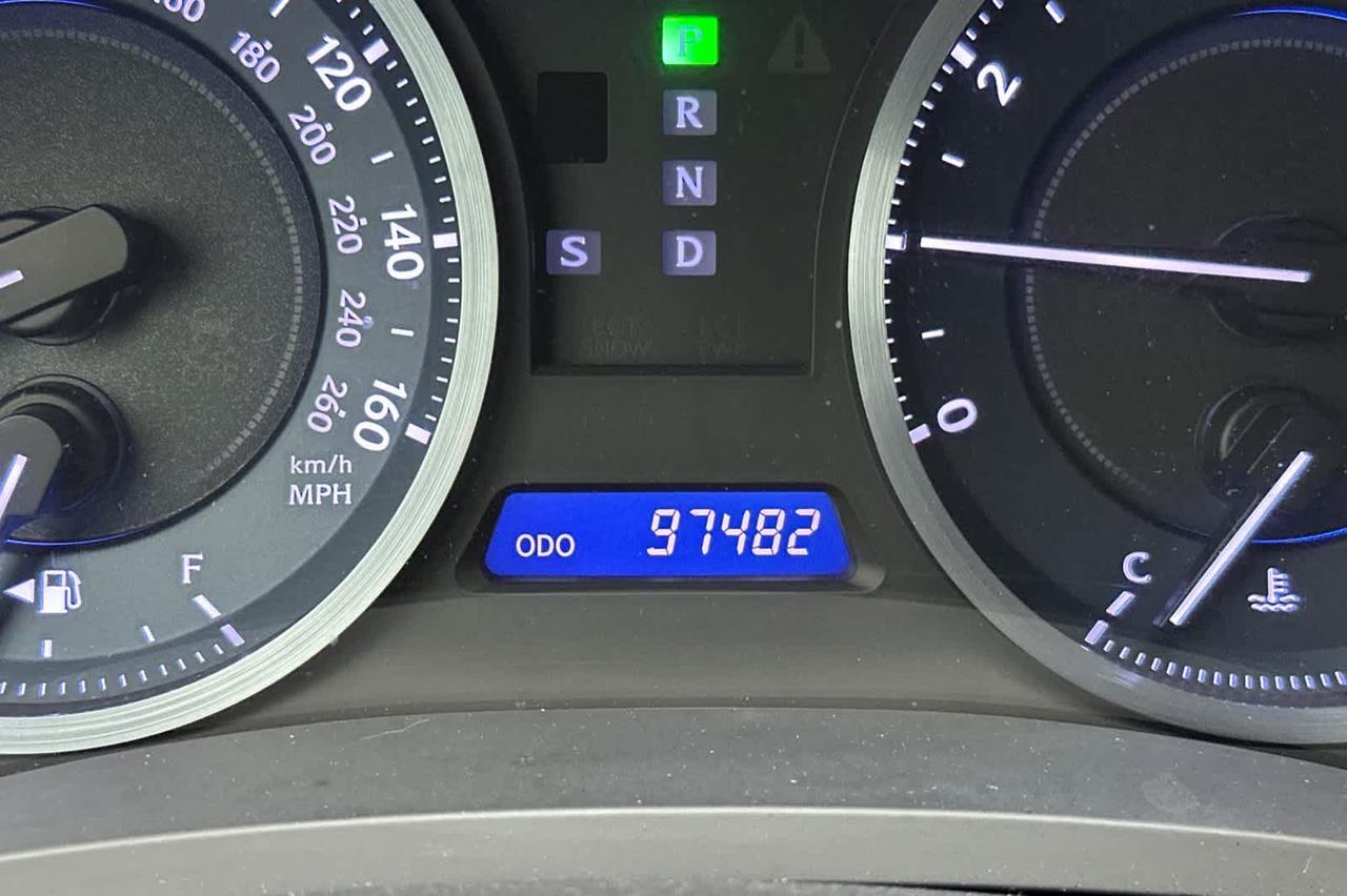 2013 Lexus IS 250 Roseville CA