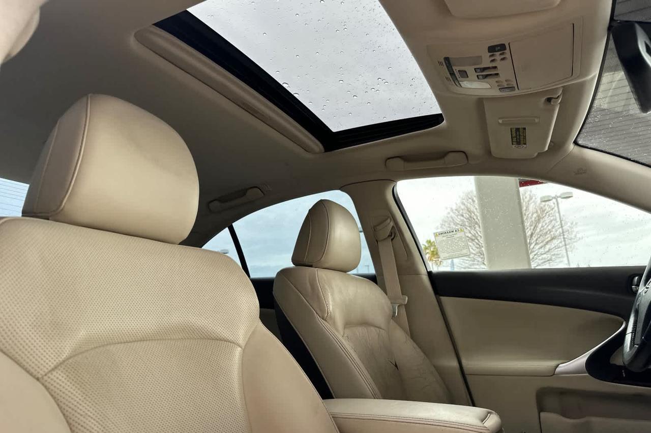 2013 Lexus IS 250 Roseville CA