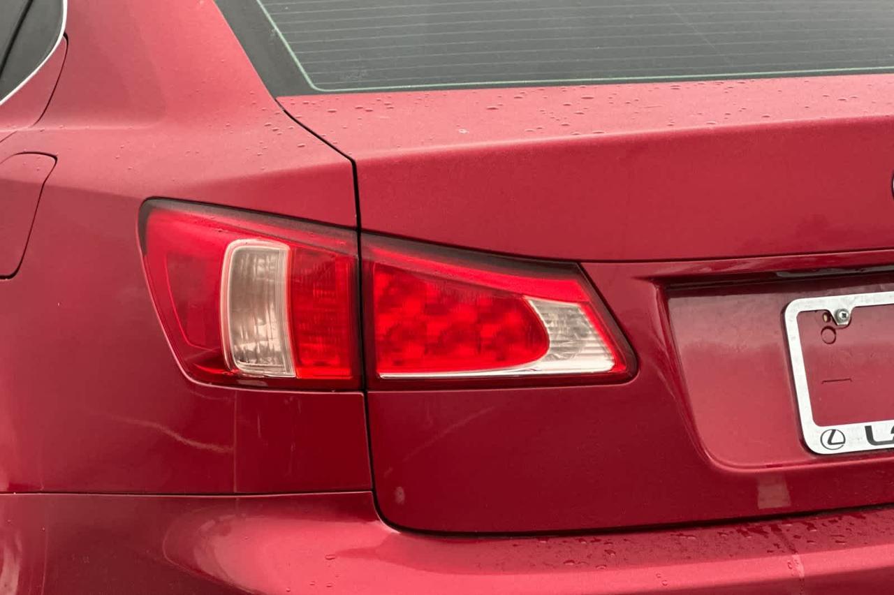 2013 Lexus IS 250 Roseville CA