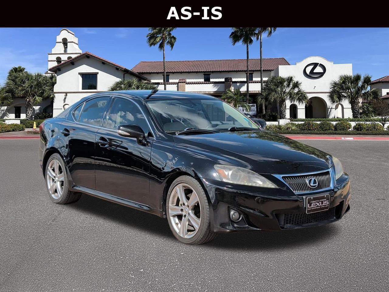 2013 Lexus IS 250 250