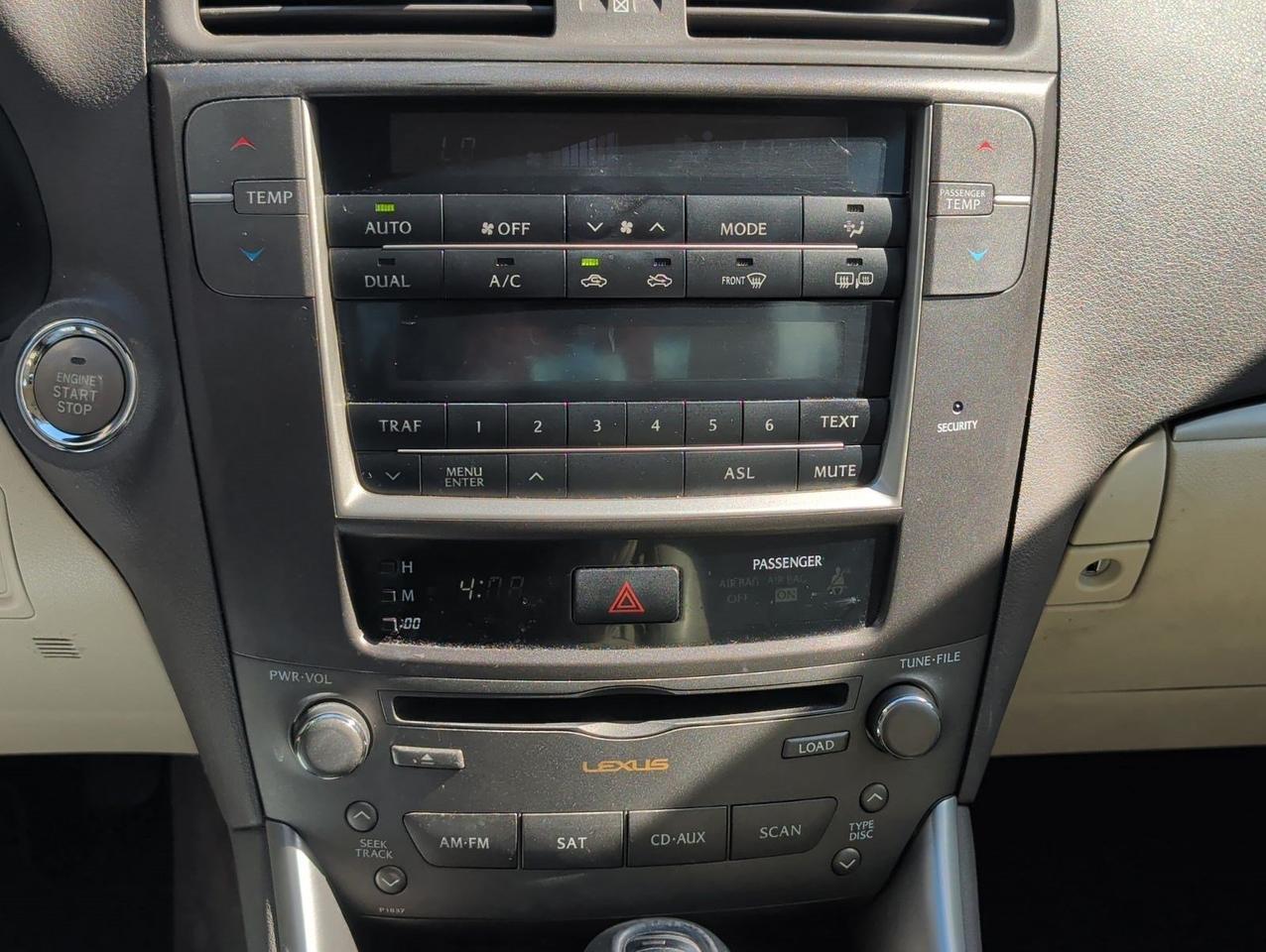 2013 Lexus IS 250 250 San Juan TX