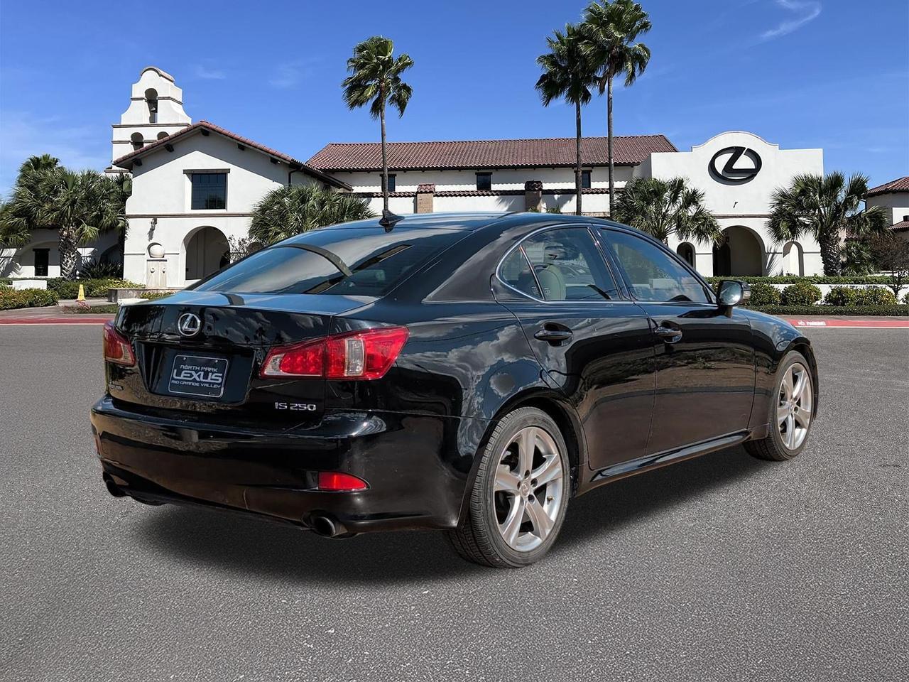 2013 Lexus IS 250 250