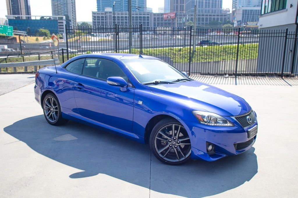 2013 Lexus IS 250 C