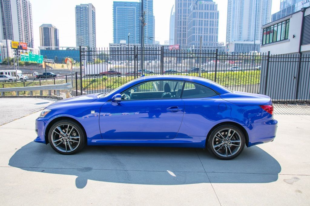 2013 Lexus IS 250 C