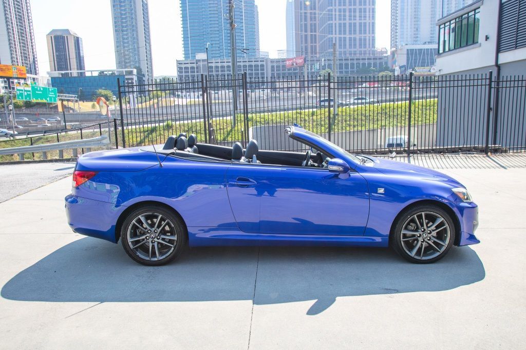 2013 Lexus IS 250 C