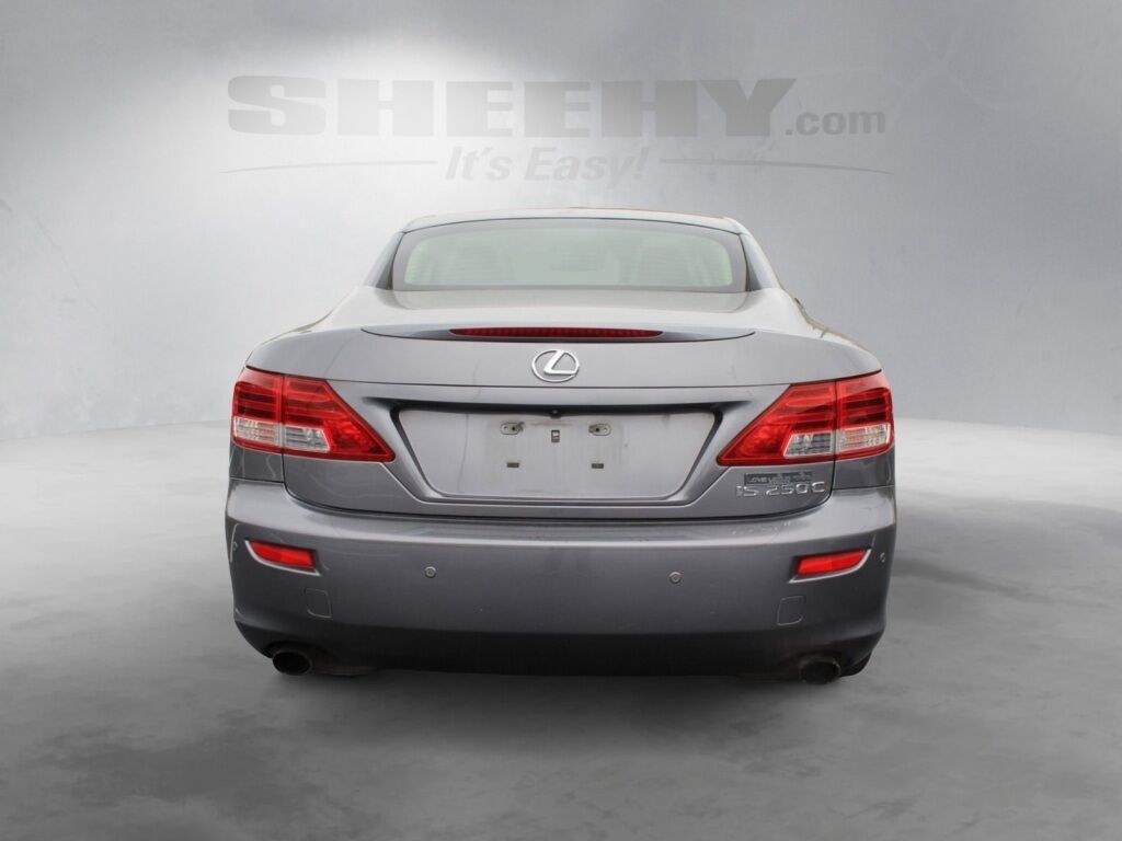 2013 Lexus IS 250 C Richmond VA