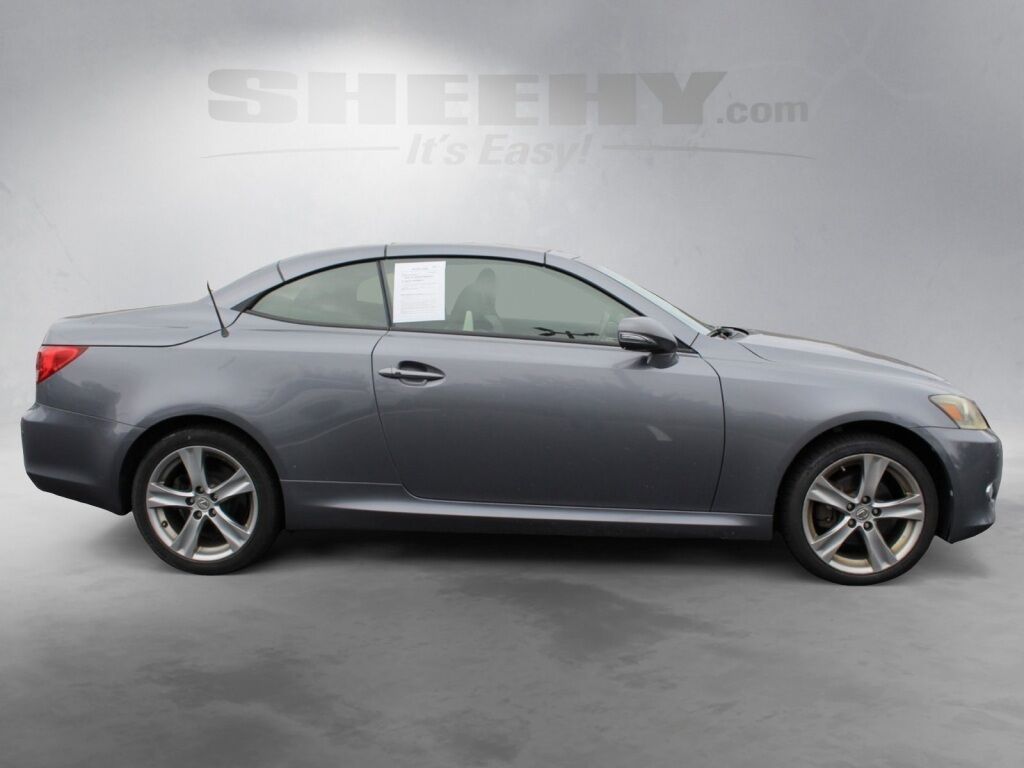 2013 Lexus IS 250 C Richmond VA