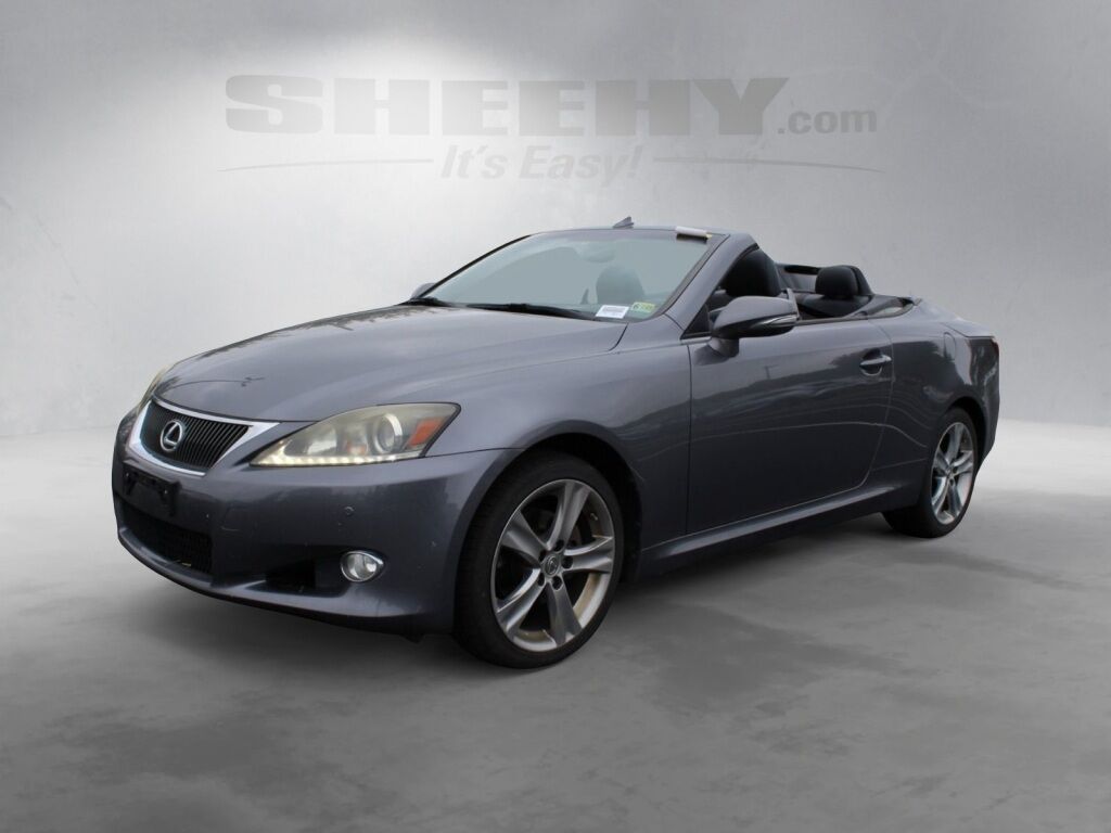 2013 Lexus IS 250 C Richmond VA
