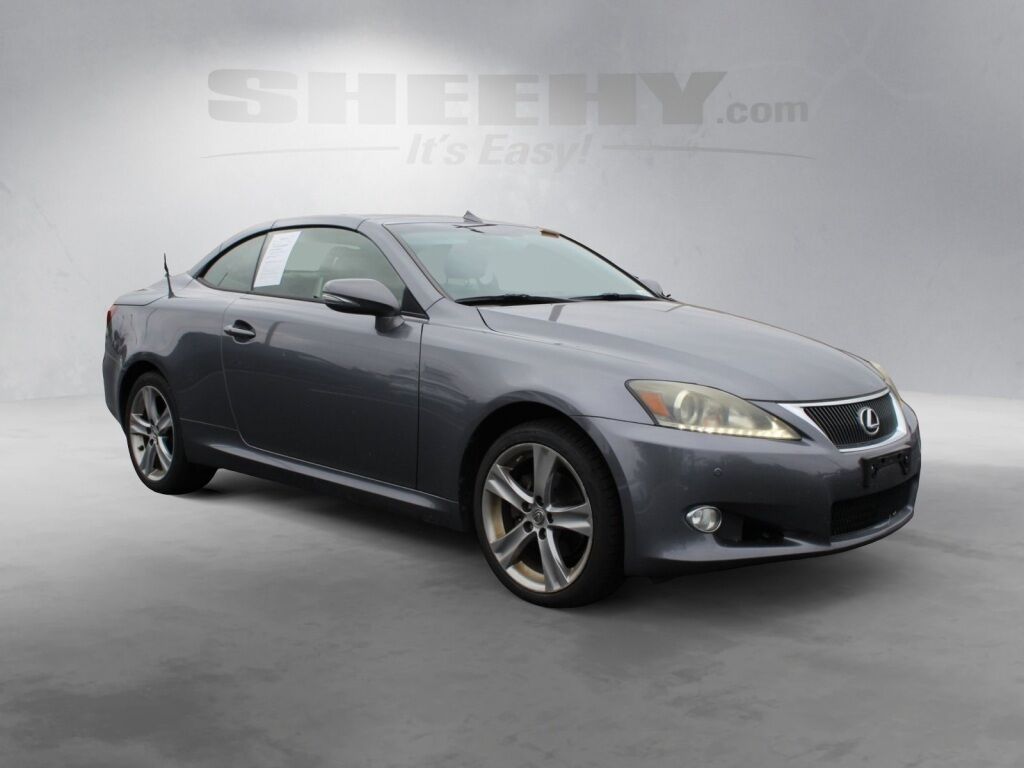 2013 Lexus IS 250 C Richmond VA