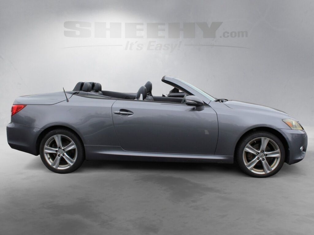 2013 Lexus IS 250 C Richmond VA