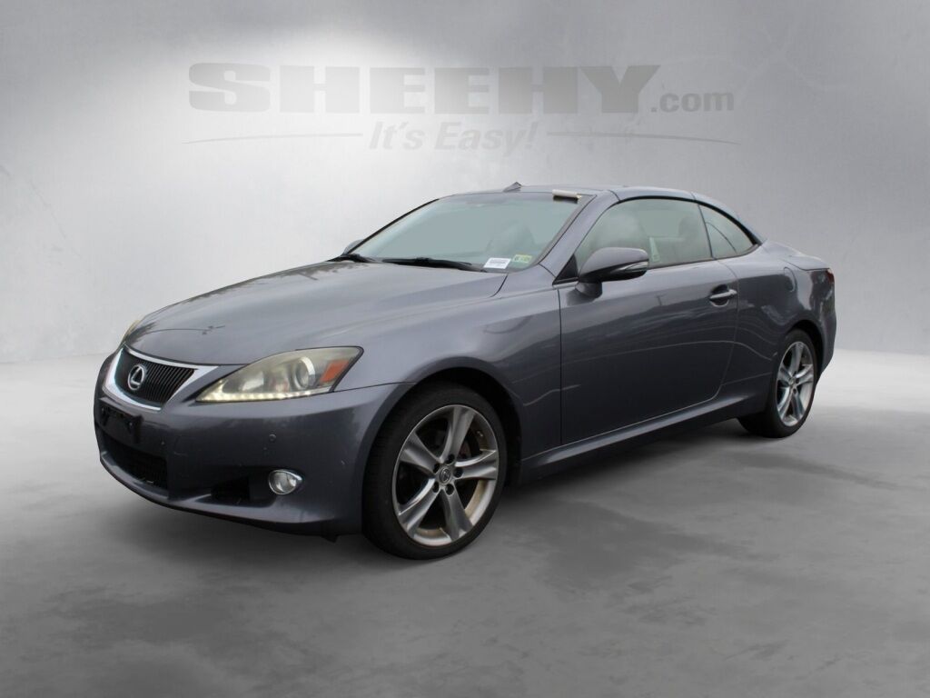 2013 Lexus IS 250 C Richmond VA