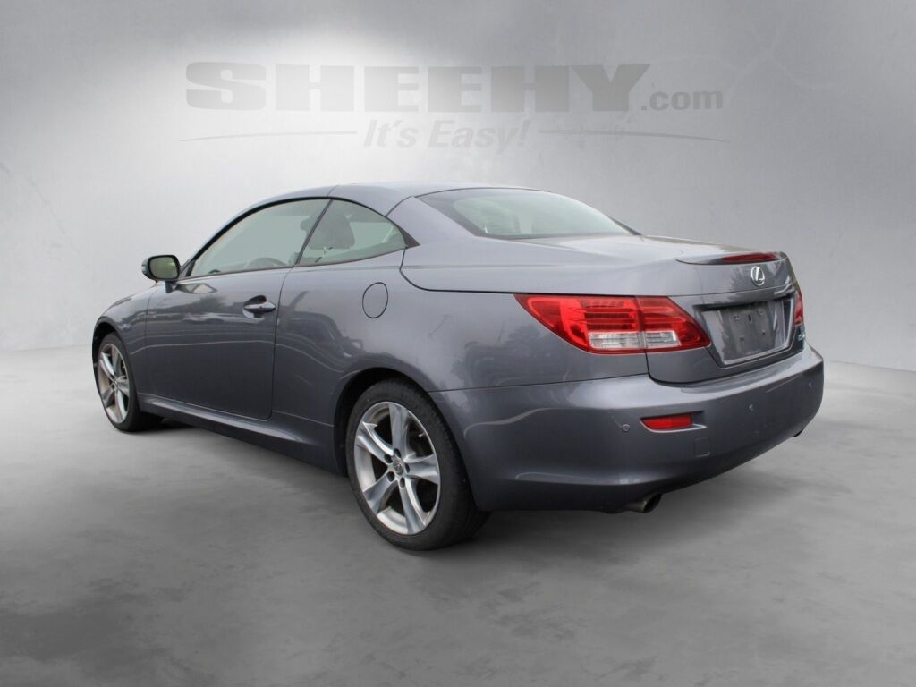 2013 Lexus IS 250 C Richmond VA