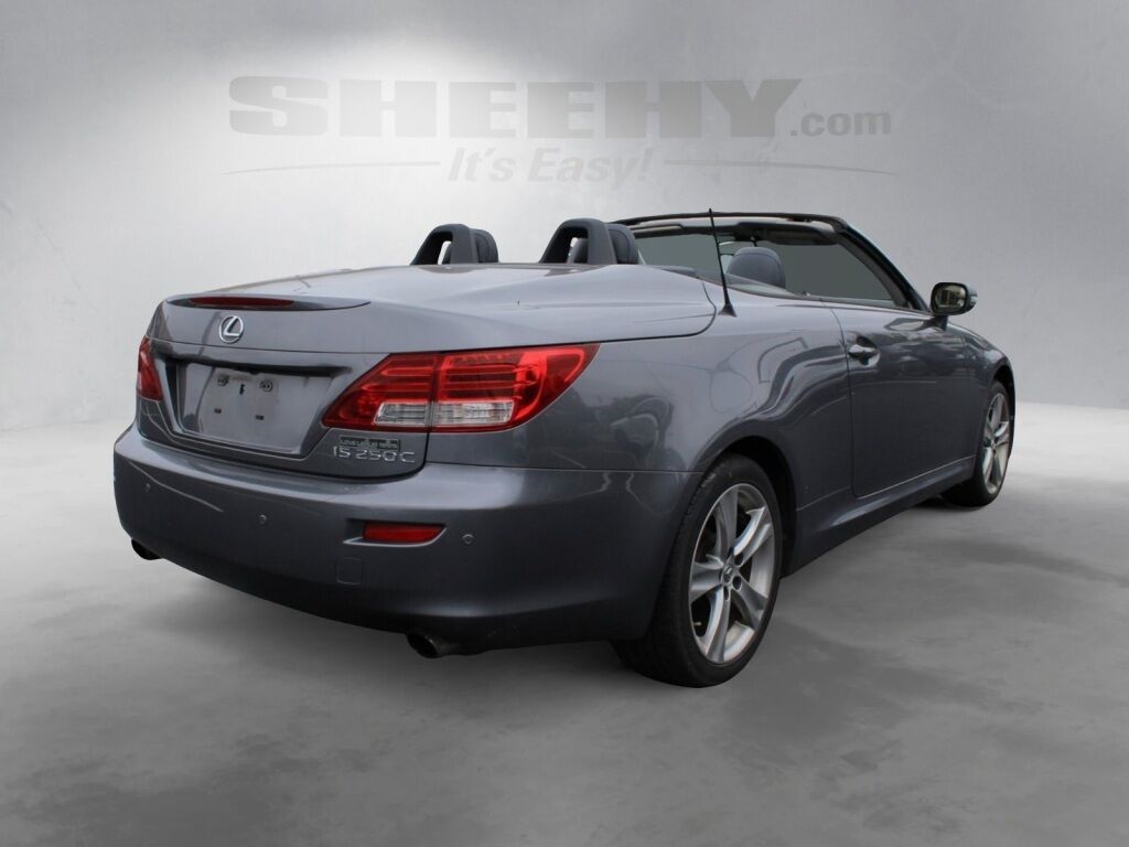 2013 Lexus IS 250 C Richmond VA