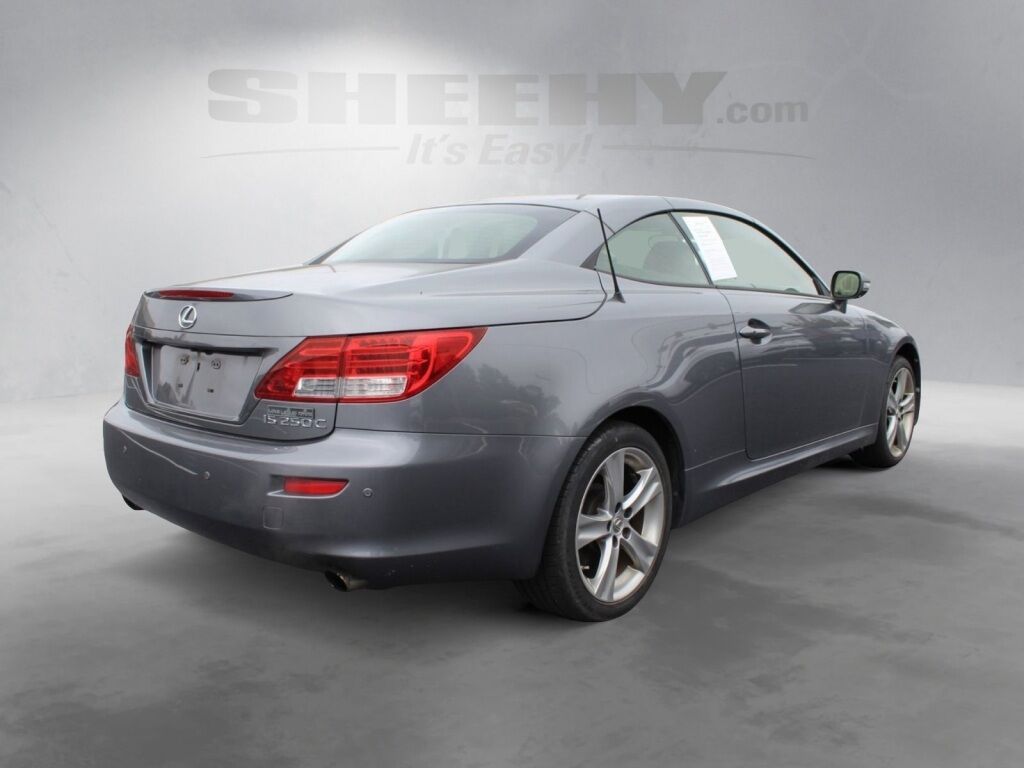 2013 Lexus IS 250 C Richmond VA