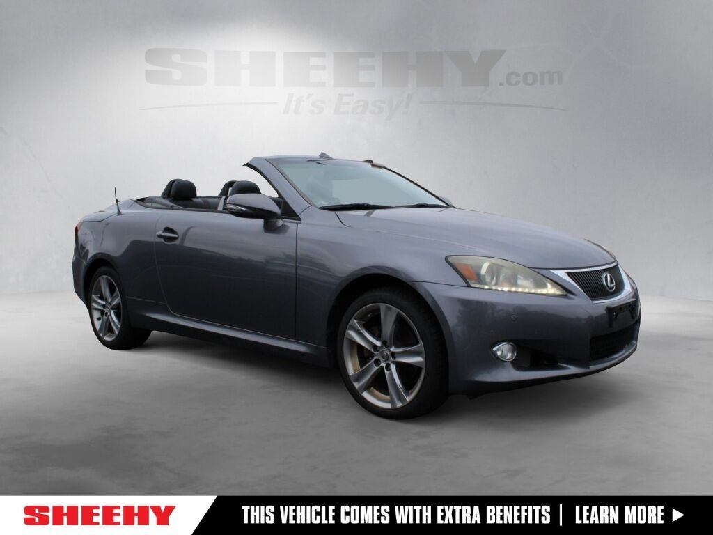 2013 Lexus IS 250 C Richmond VA