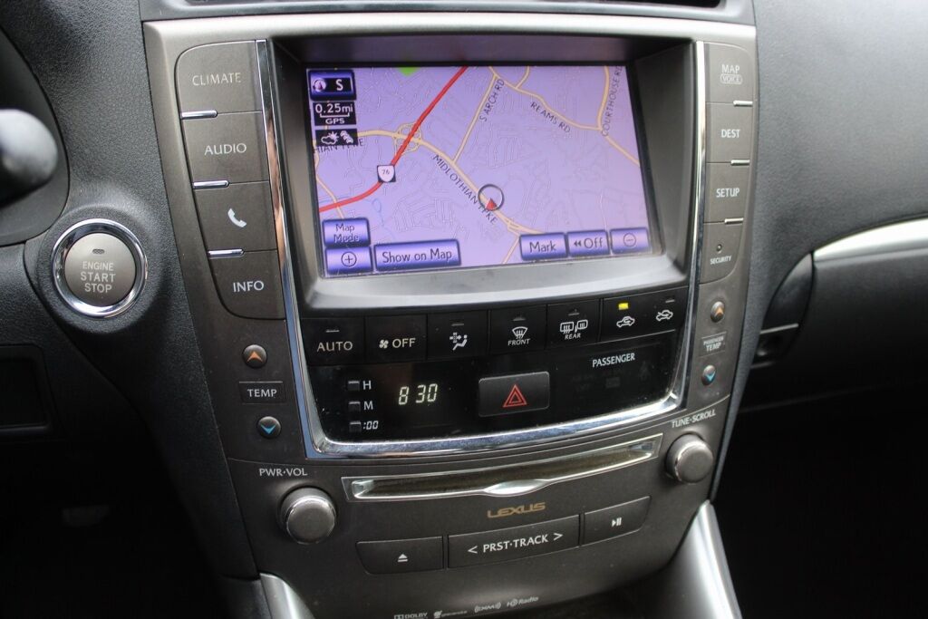 2013 Lexus IS 250 C Richmond VA