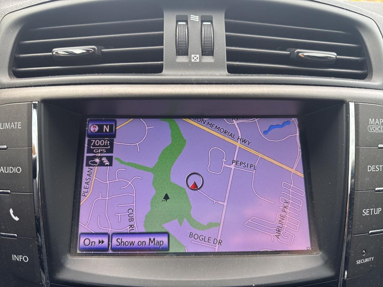 2013 Lexus IS 250 C Chantilly VA