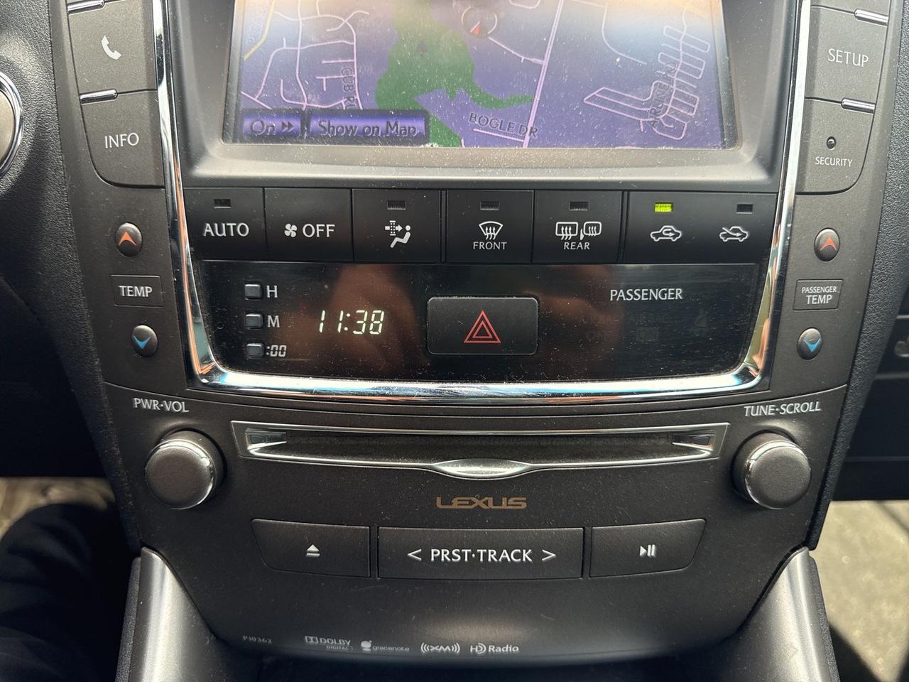 2013 Lexus IS 250 C Chantilly VA