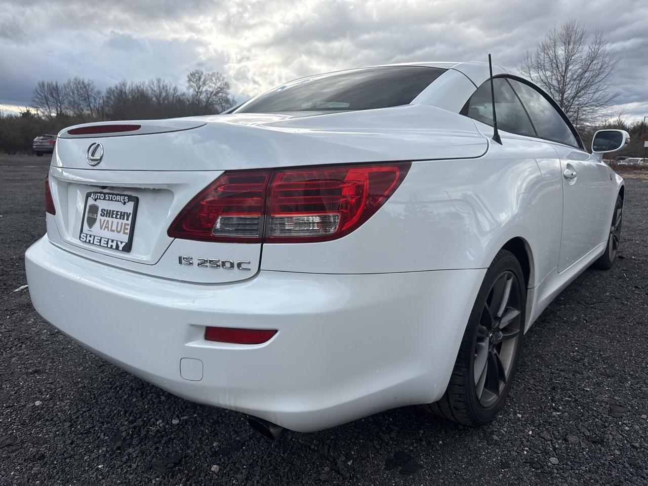 2013 Lexus IS 250 C Chantilly VA
