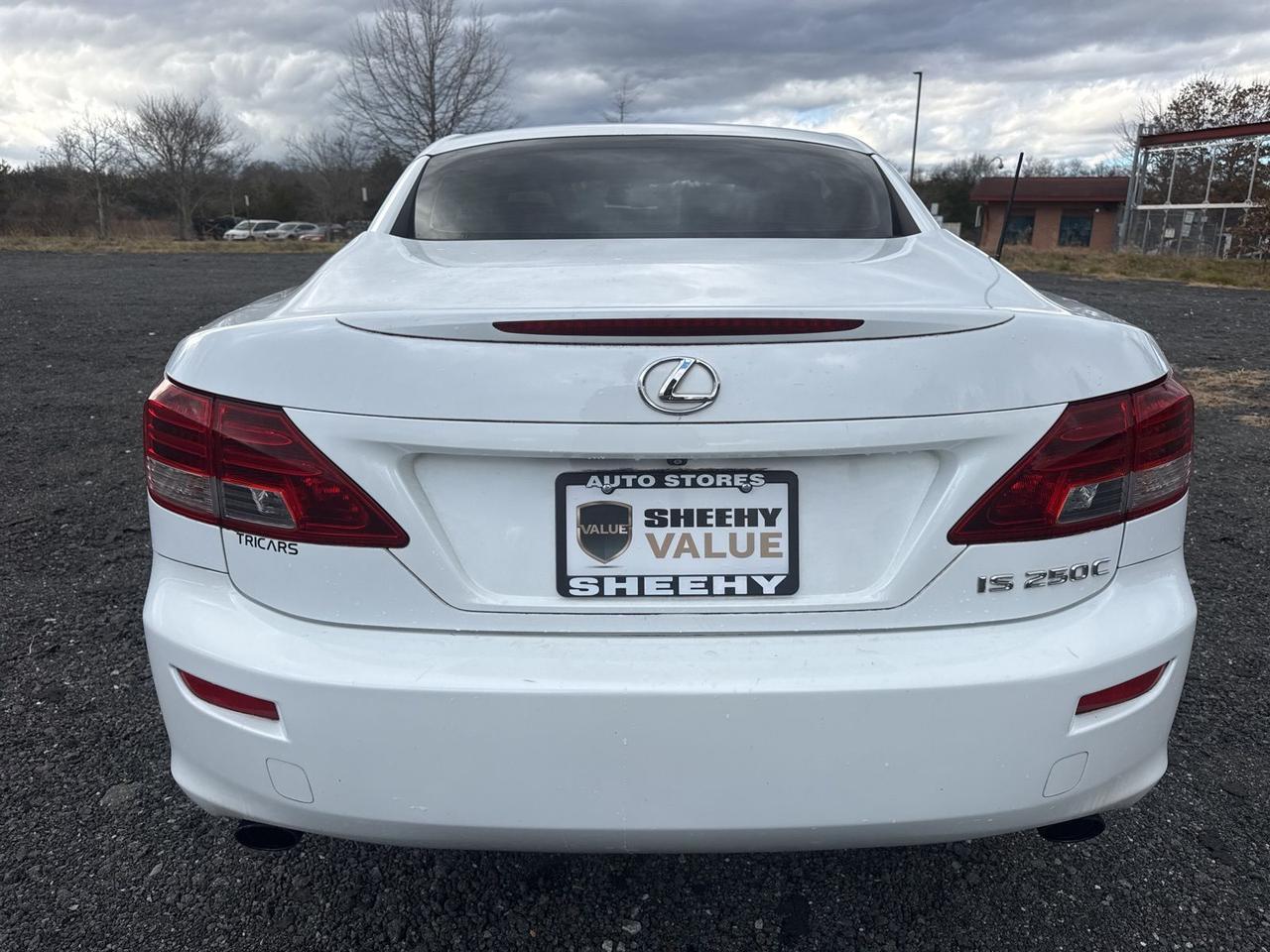 2013 Lexus IS 250 C Chantilly VA